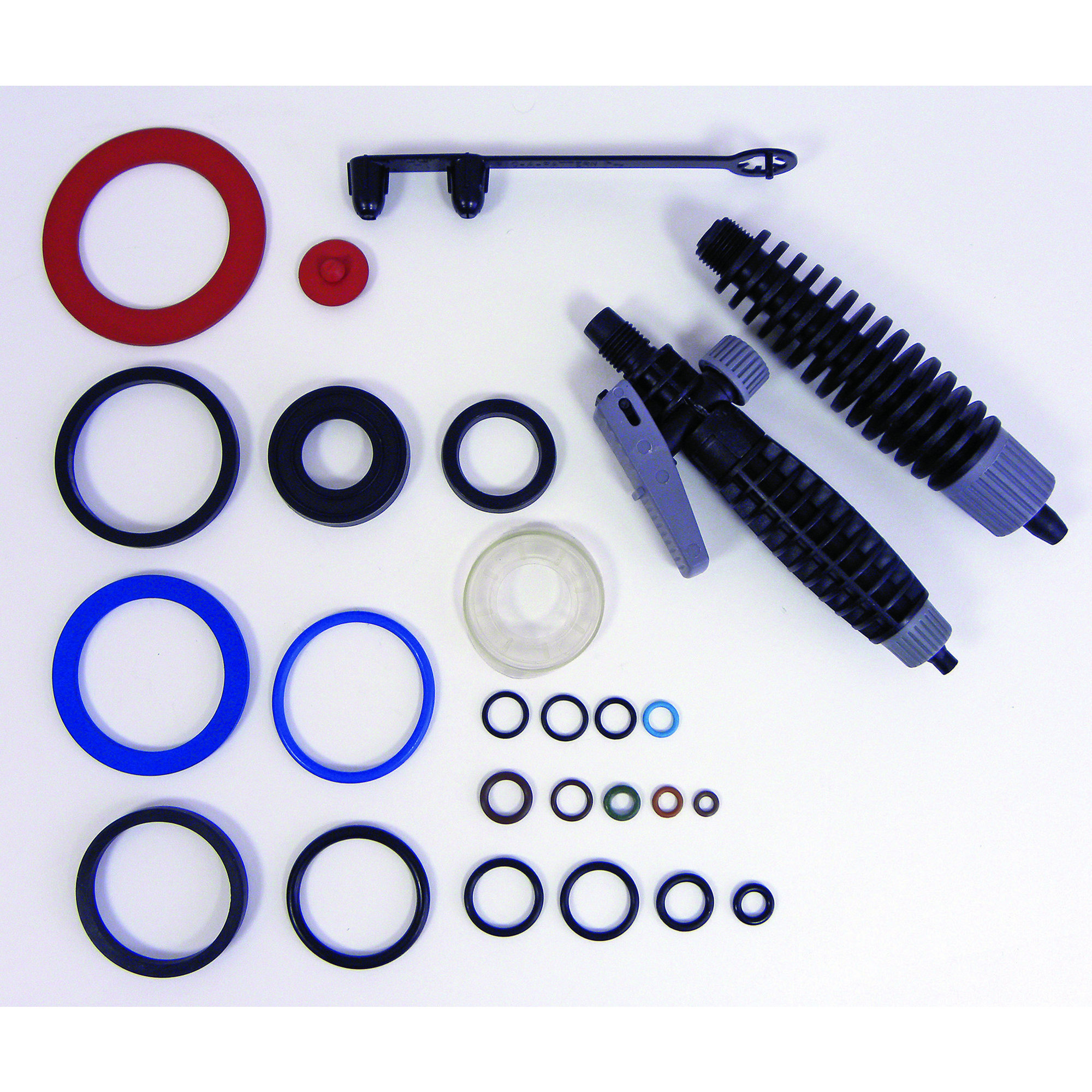 Hudson Worldwide Universal Maintenance Sprayer Spare Soft Parts Kit, Model# 6972